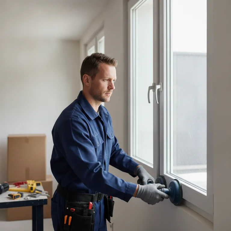 Fensterbau Service in Salzburg